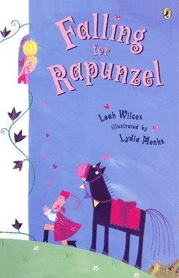 Falling for Rapunzel 1