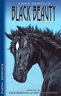 Anna Sewell - Puffin Graphics: Black Beauty, Häftad