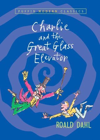 bokomslag Charlie and the Great Glass Elevator