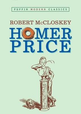 bokomslag Homer Price (Puffin Modern Classics)