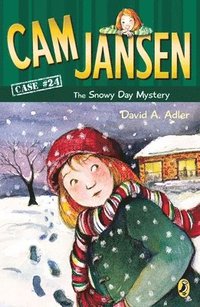 bokomslag Cam Jansen: The Snowy Day Mystery #24