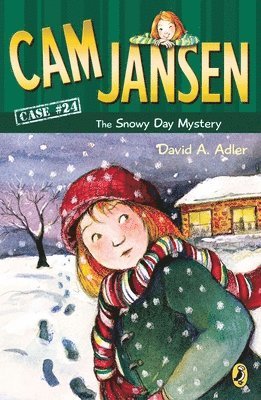 Cam Jansen: The Snowy Day Mystery #24 1