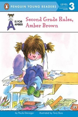 Second Grade Rules, Amber Brown 1