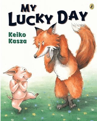 bokomslag Kasza, K: My Lucky Day