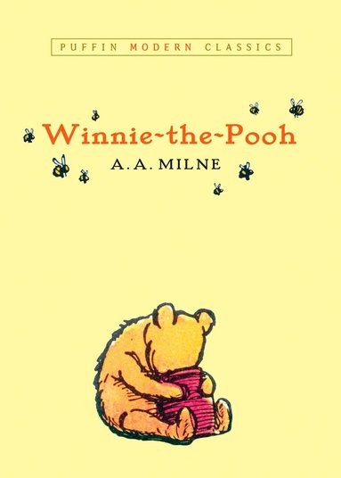 A. A. Milne - Winnie-The-Pooh (Puffin Modern Classics), Häftad