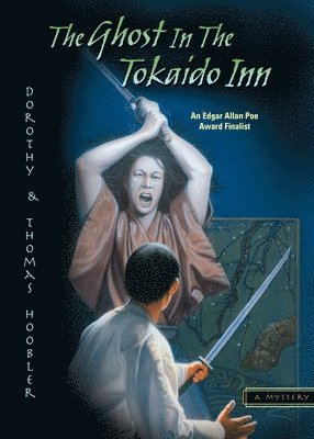 bokomslag The Ghost in the Tokaido Inn