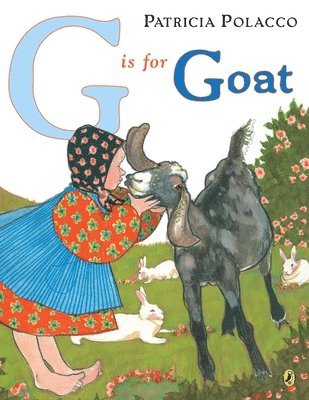 G is for Goat 1