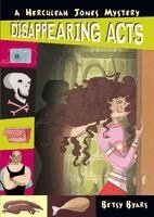 Betsy Byars - Disappearing Acts, Häftad