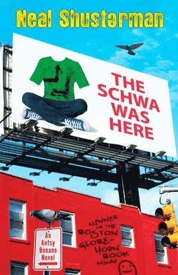 Neal Shusterman - The Schwa was Here, Häftad