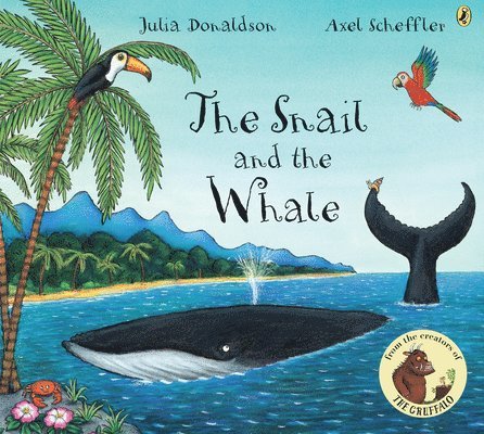 The Snail and the Whale 1
