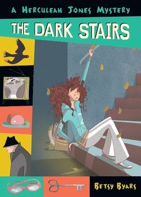 Betsy Byars - The Dark Stairs, Häftad