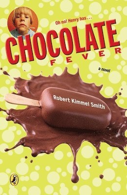 bokomslag Chocolate Fever