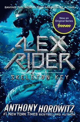 Anthony Horowitz - Skeleton Key, Häftad