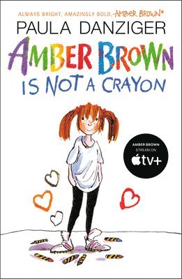 Paula Danziger - Amber Brown Is Not a Crayon, Häftad