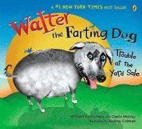 bokomslag Walter the Farting Dog: Trouble at the Yard Sale