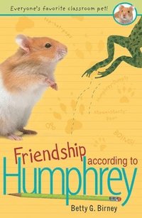bokomslag Friendship According To Humphrey