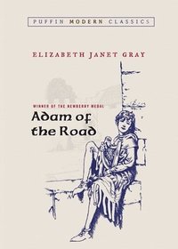 bokomslag Adam of the Road (Puffin Modern Classics)