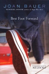 bokomslag Best Foot Forward