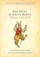 bokomslag Tales of Uncle Remus (Puffin Modern Classics): The Adventures of Brer Rabbit