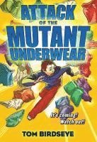 bokomslag Attack of the Mutant Underwear