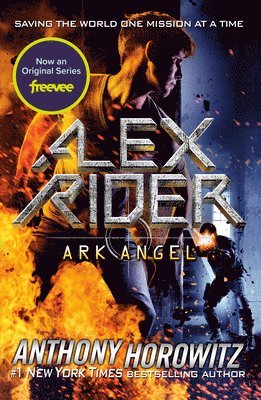 Anthony Horowitz - Ark Angel, Häftad