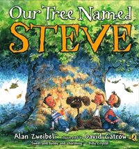bokomslag Our Tree Named Steve