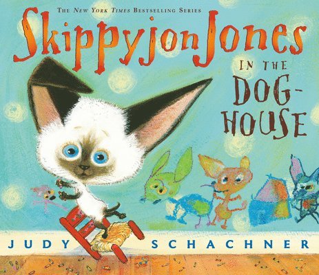 Skippyjon Jones In The Doghouse 1