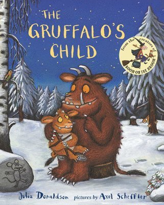 Julia Donaldson - The Gruffalo's Child, Häftad