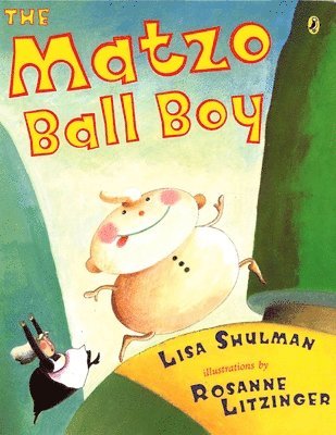 bokomslag The Matzo Ball Boy