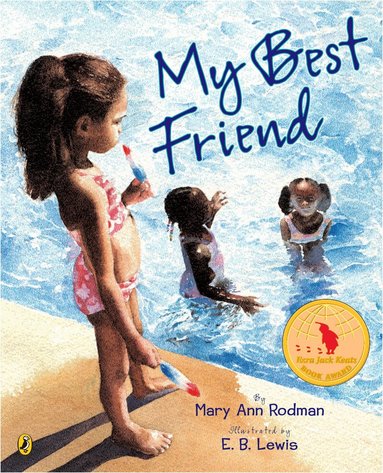 Mary Ann Rodman - My Best Friend, Häftad