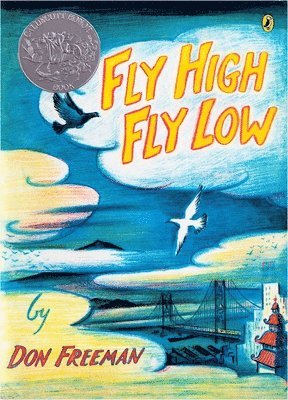 bokomslag Fly High, Fly Low (50th Anniversary ed.)