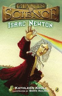 bokomslag Isaac Newton