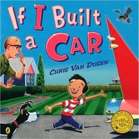 bokomslag If I Built a Car