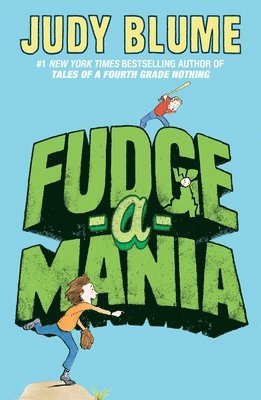Fudge-A-Mania 1