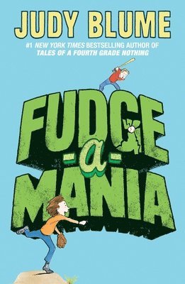 Fudge-a-Mania 1