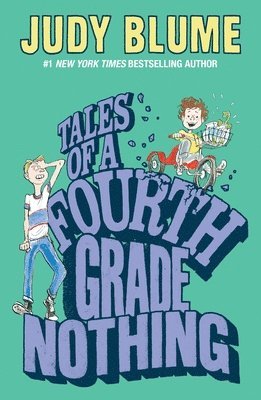 bokomslag Tales Of A Fourth Grade Nothing