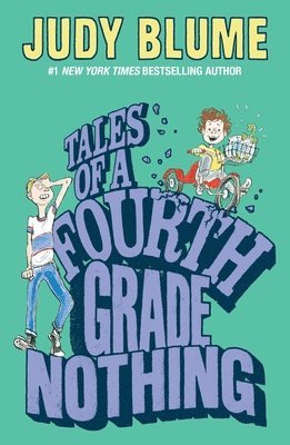 bokomslag Tales of a Fourth Grade Nothing