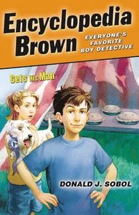 bokomslag Encyclopedia Brown Gets His Man
