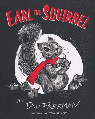 bokomslag Earl the Squirrel