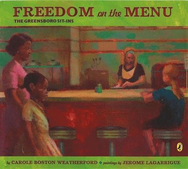 bokomslag Freedom On The Menu