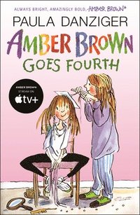 bokomslag Amber Brown Goes Fourth