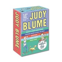 bokomslag Judy Blume's Fudge Box Set