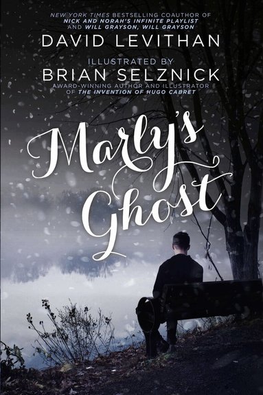 David Levithan - Marly's Ghost, Häftad