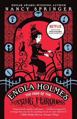 Enola Holmes: The Case Of The Missing Marquess 1