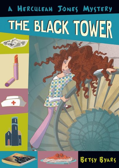 Betsy Byars - Black Tower, Häftad