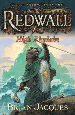 bokomslag High Rhulain: A Tale from Redwall