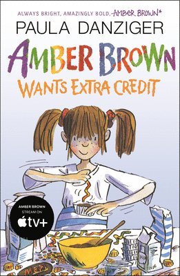 Paula Danziger - Amber Brown Wants Extra Credit, Häftad. Tillgänglighet: Tillfälligt slut