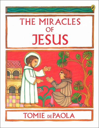 Tomie dePaola - Miracles of Jesus, Häftad
