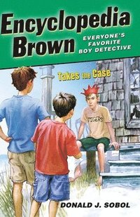 bokomslag Encyclopedia Brown Takes The Case