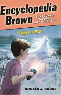 bokomslag Encyclopedia Brown Shows the Way
